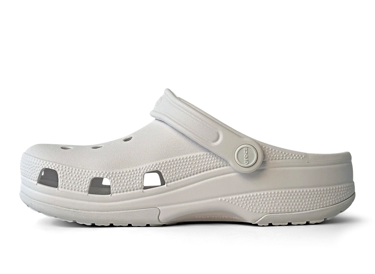 Crocs Classic EXP in Weiß