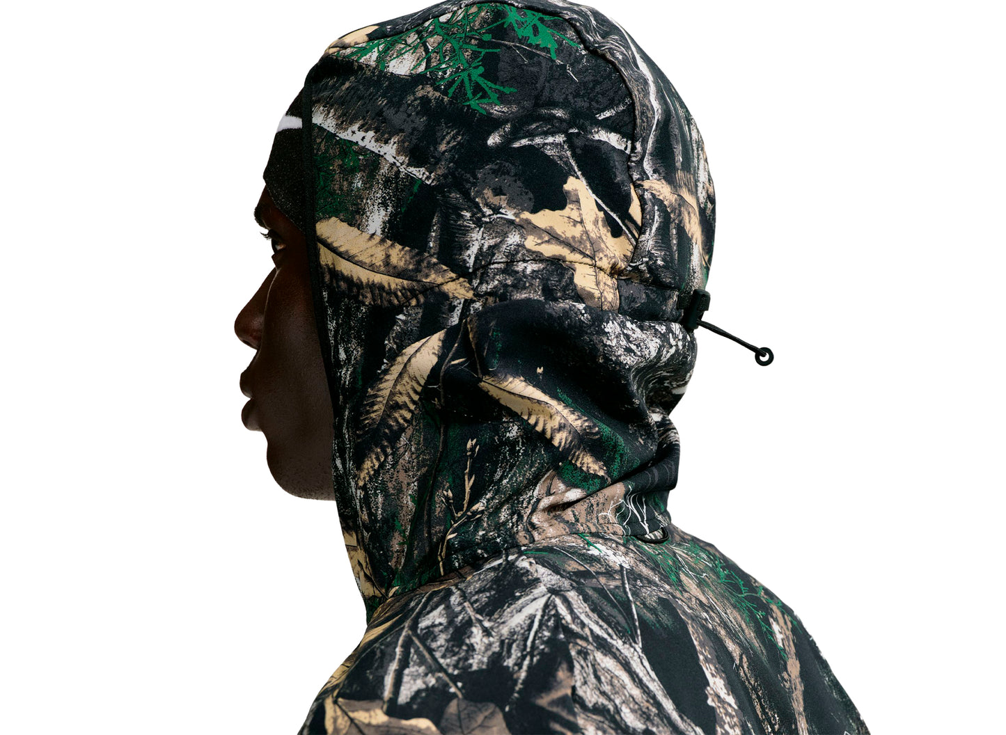 Nike Stride Dri-FIT Realtree Running Jacket