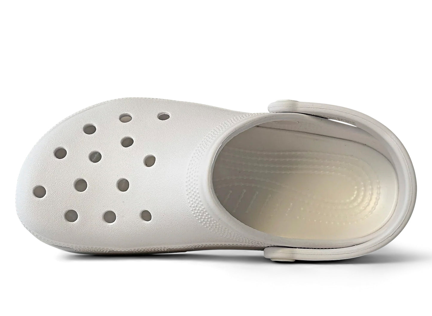 Crocs Classic EXP in Weiß