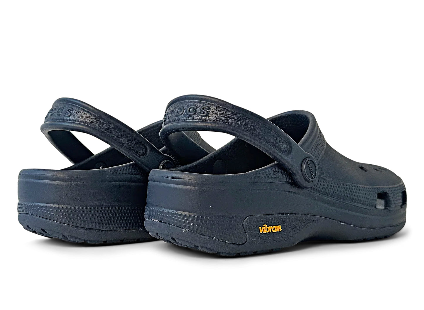 Crocs Classic EXP en azul marino