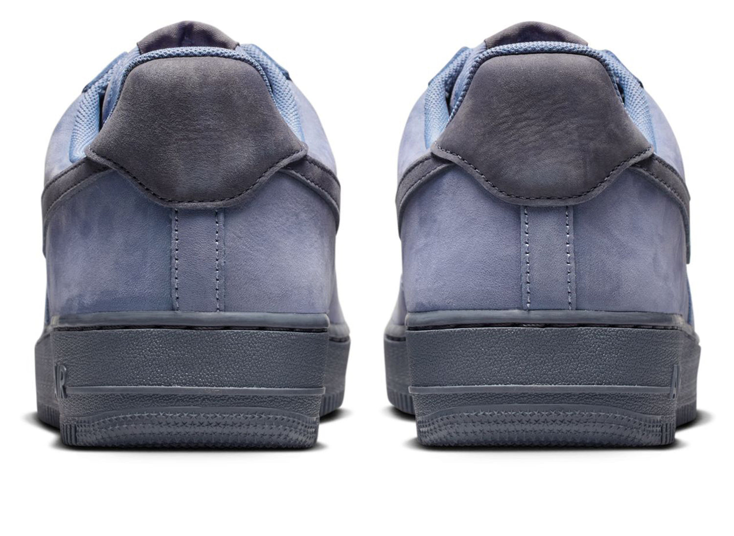 Nike Air Force 1 Low Retro Premium QS in Dark Sky Blue — view 2