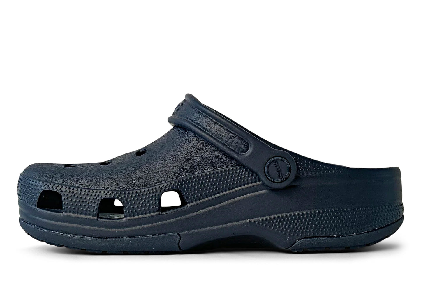 Crocs Classic EXP en azul marino