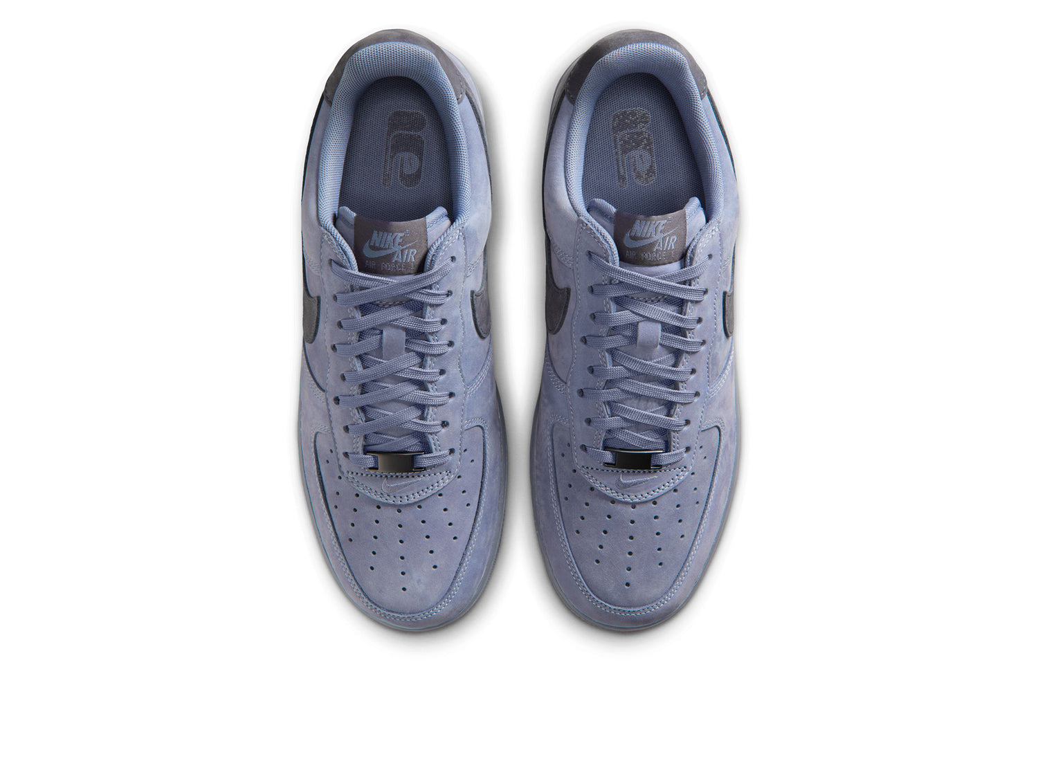 Nike Air Force 1 Low Retro Premium QS in Dark Sky Blue — view 4