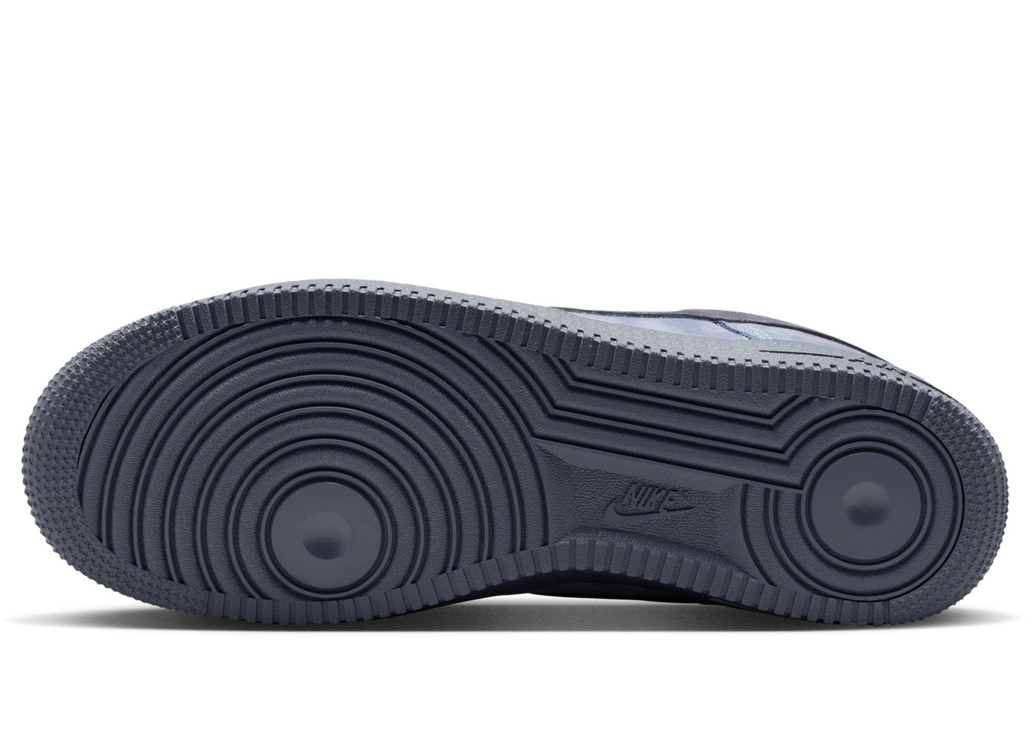 Nike Air Force 1 Low Retro Premium QS in Dark Sky Blue — view 5