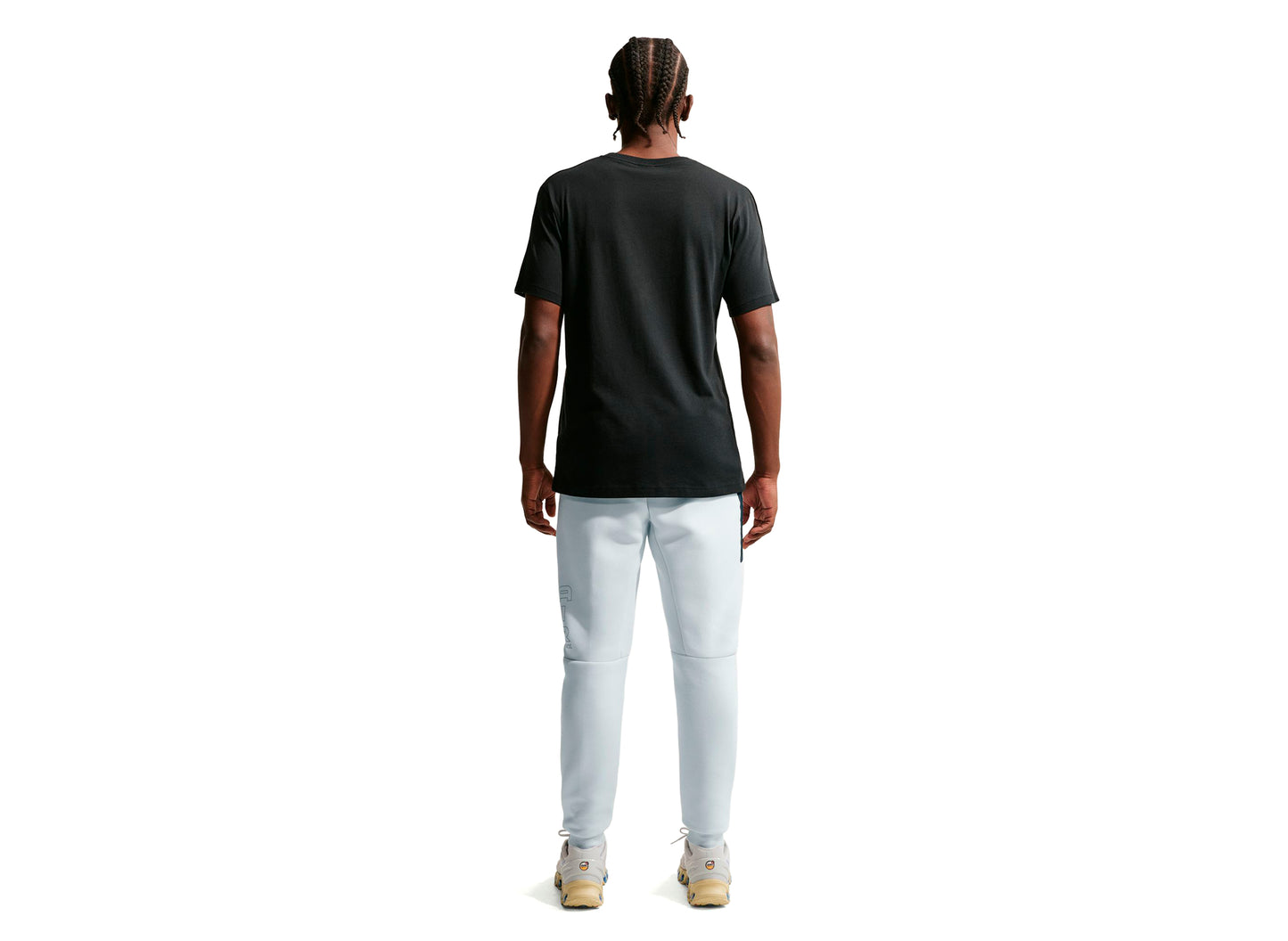 Nike Tech Fleece Jogginghose in Off-White