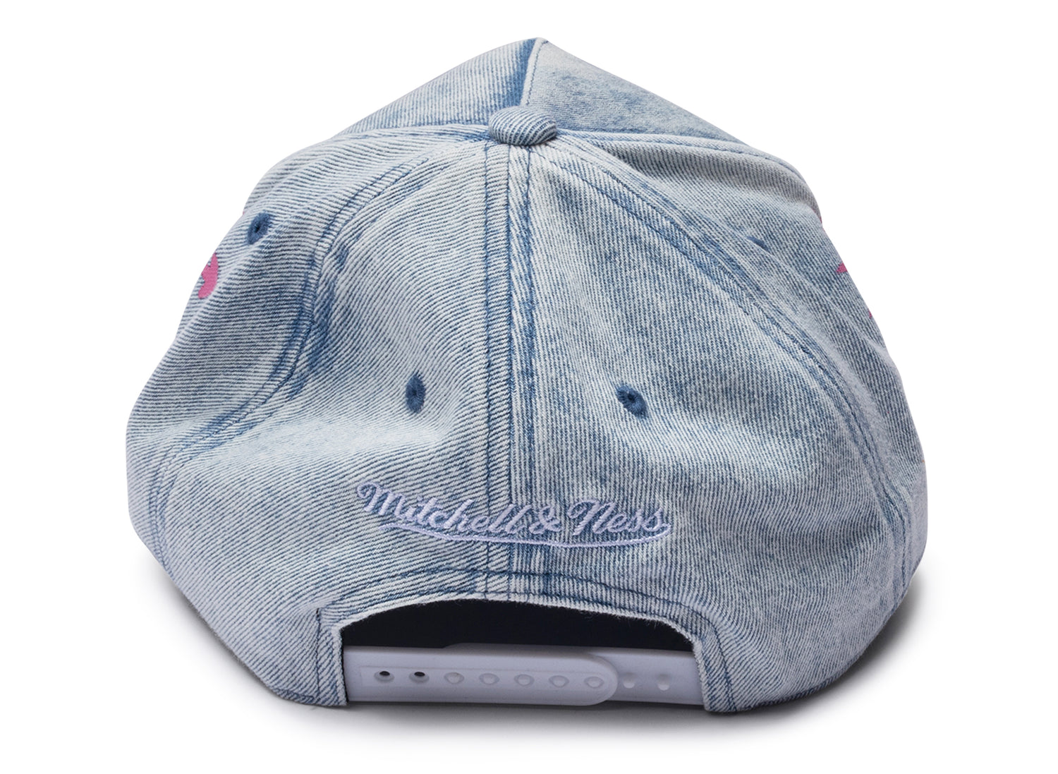 Mitchell & Ness NBA Painted Love Pro Snapback Los Angeles Lakers — view 2