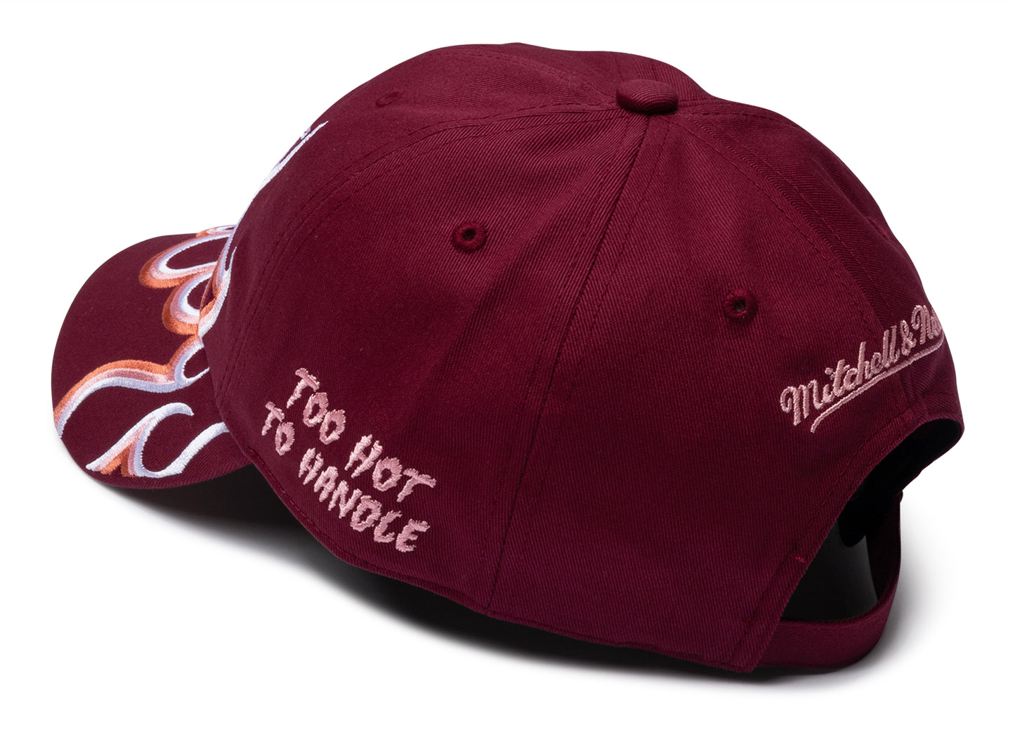 Mitchell & Ness NBA Hot 4 U 1904 Los Angeles Lakers — view 2