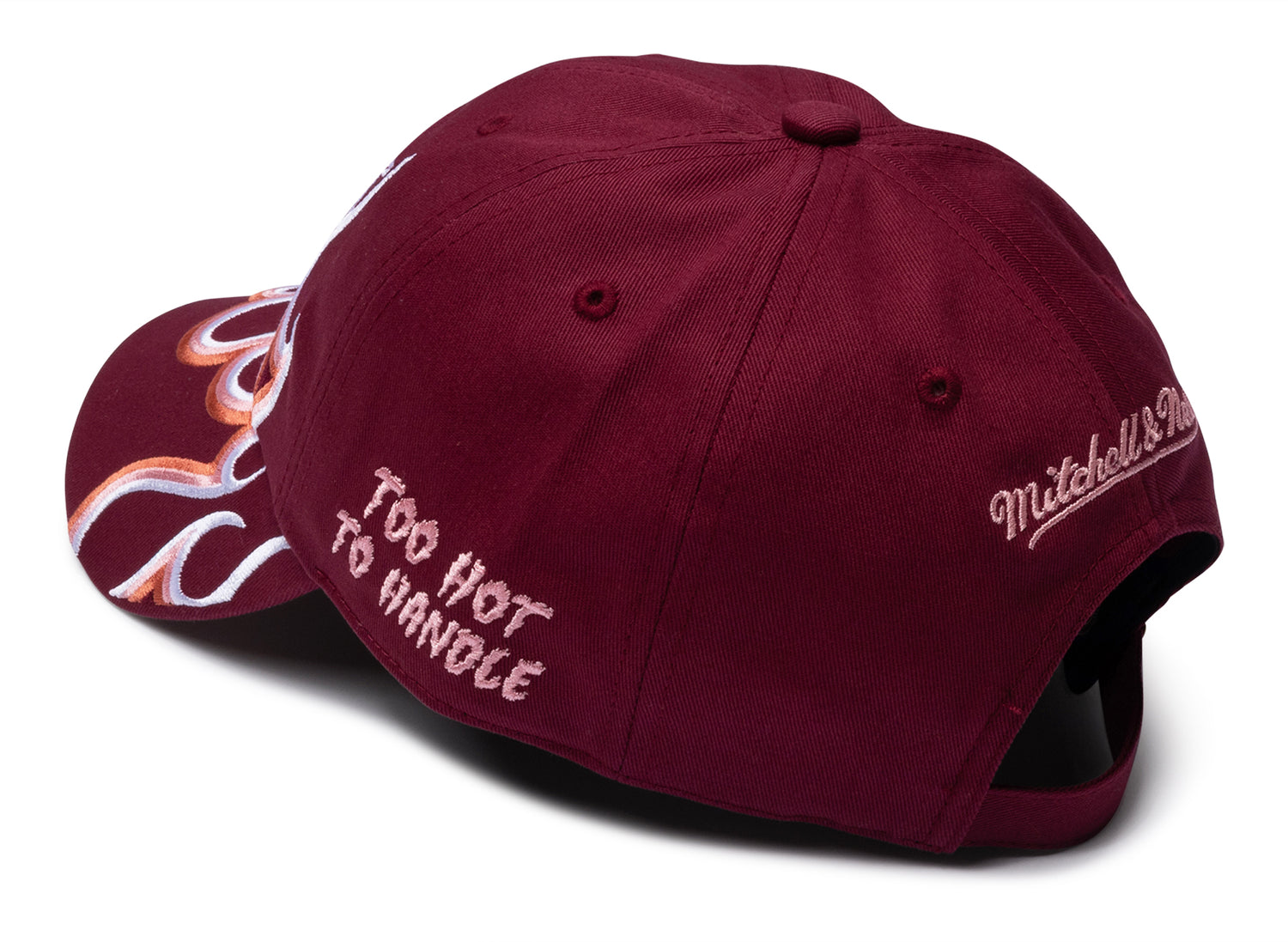 Mitchell & Ness NBA Hot 4 U 1904 Los Angeles Lakers — view 2