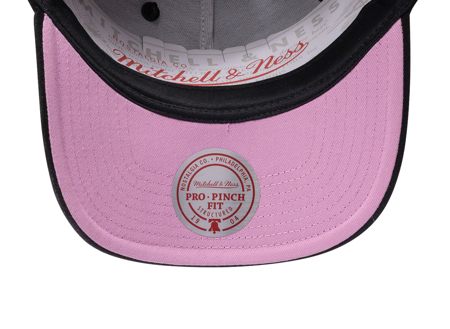 Mitchell & Ness MLB All Heart Pro Snapback Los Angeles Dodgers — view 4