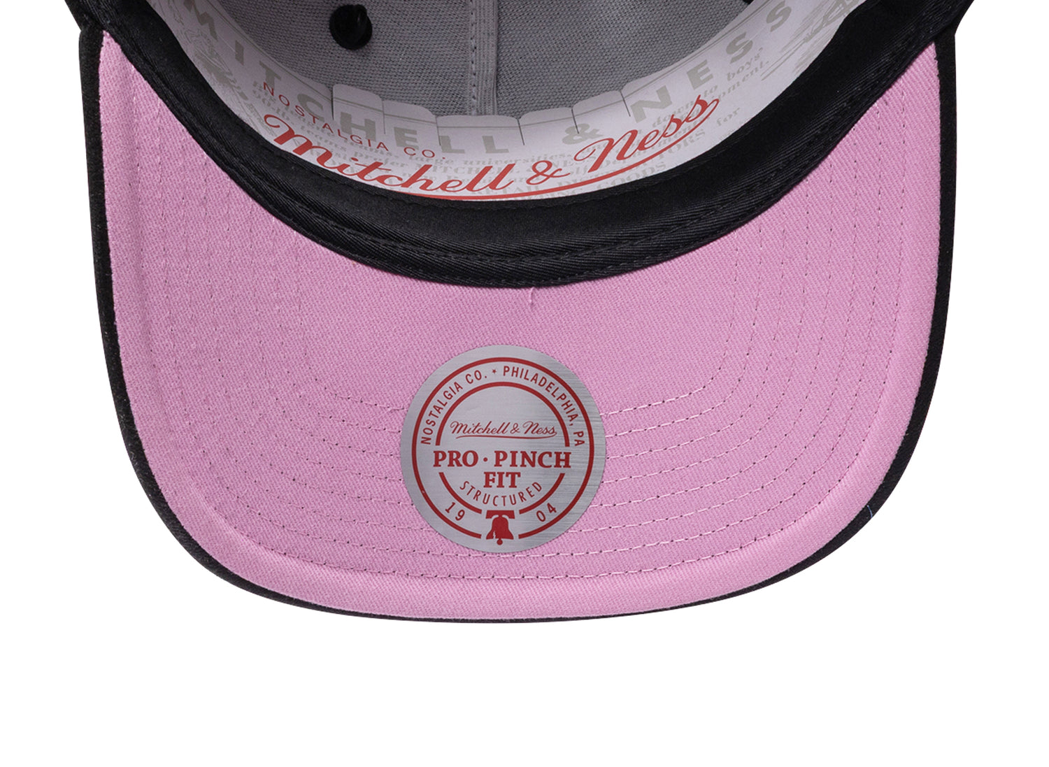 Mitchell & Ness MLB All Heart Pro Snapback Los Angeles Dodgers — view 4