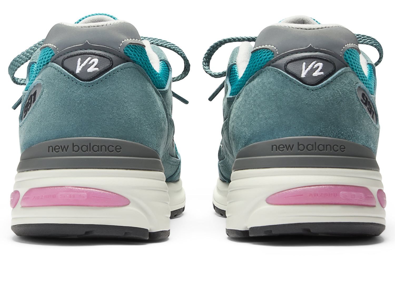New Balance Made in UK U991v2 U991TT2 — view 2
