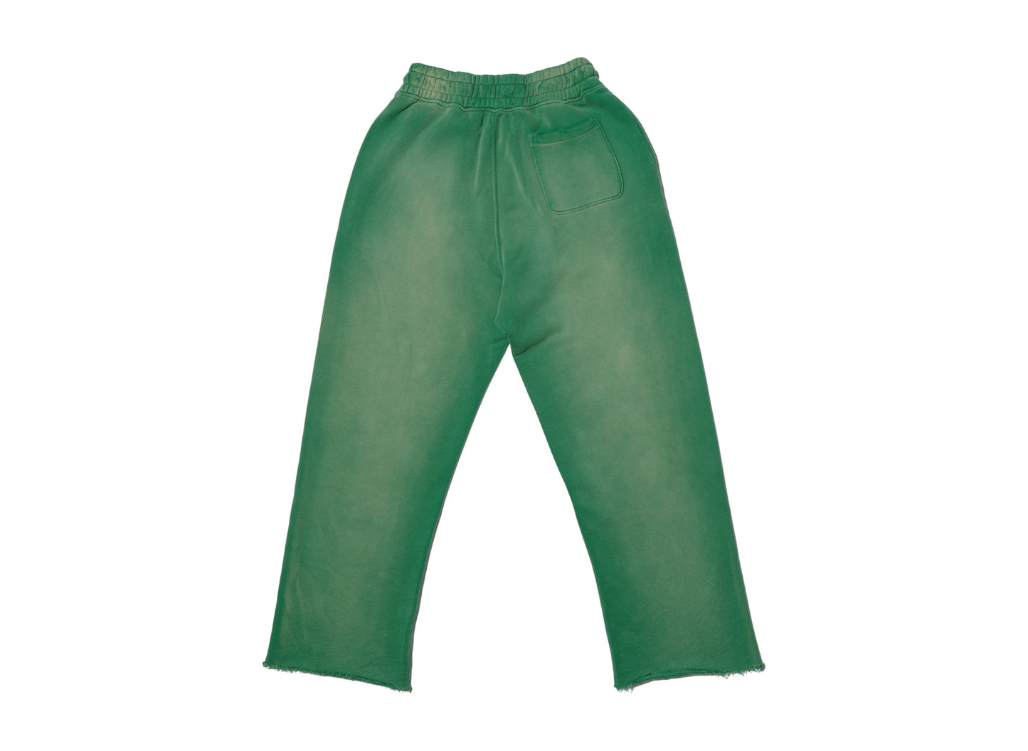 Paly Hollywood maintenance sweatpant green — back