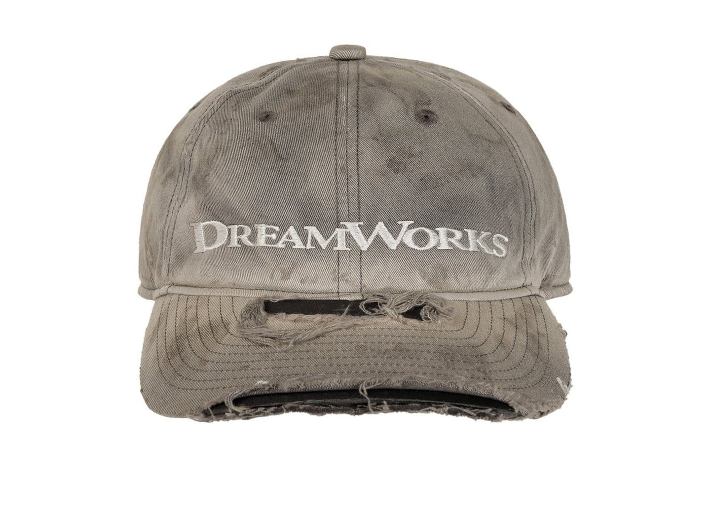 Saint Michael Saint cap in Charcoal — front