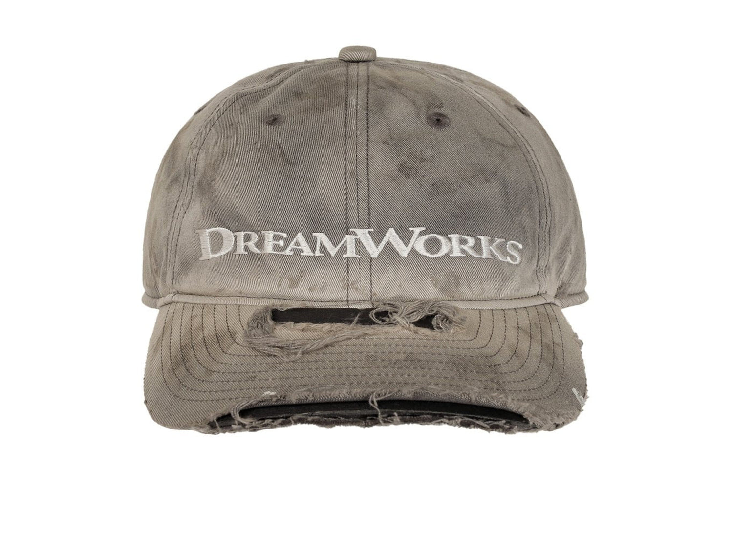 Saint Michael Saint cap in Charcoal — front