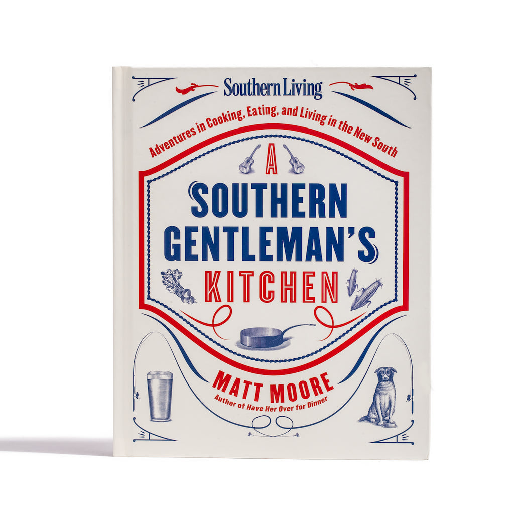 Southern Living: A Southern Gentleman's Kitchen