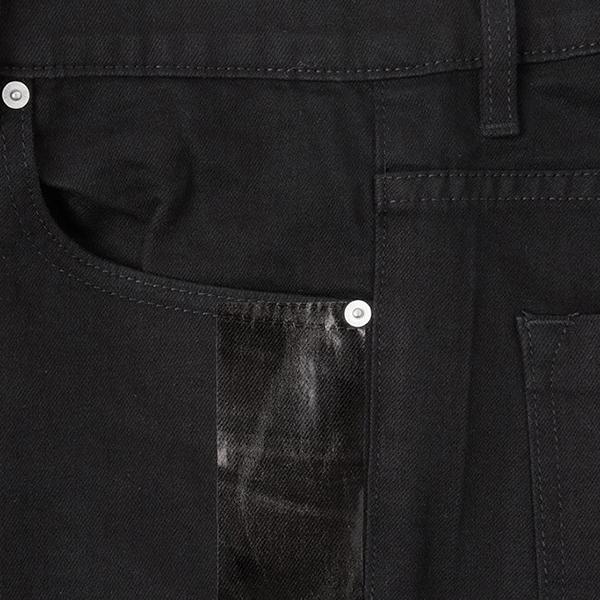 Stamps 1761 Striped Denim