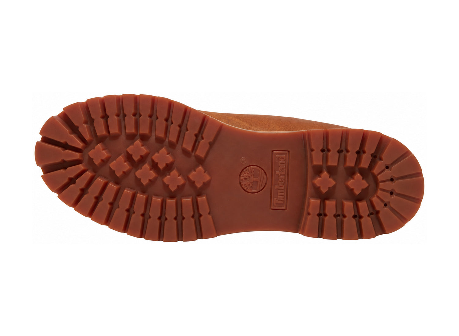 Timberland TB0A29U2EN11 wheat boot — outsole view