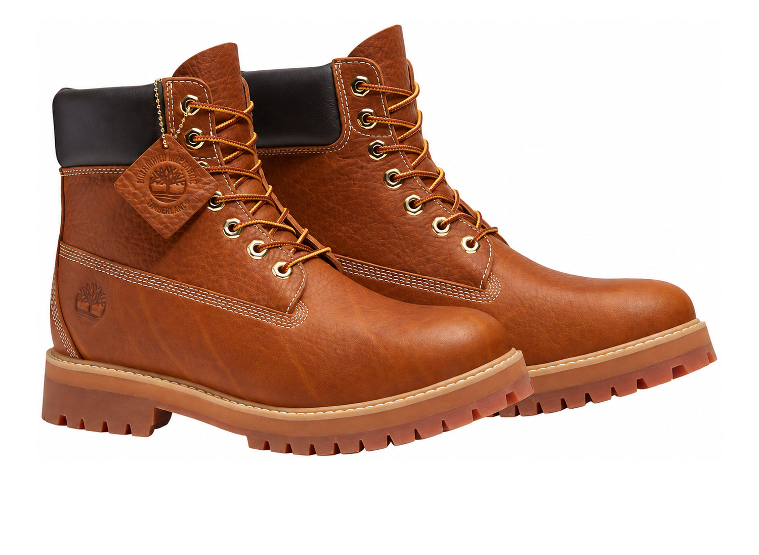 Timberland TB0A29U2EN11 wheat boot — front angle view