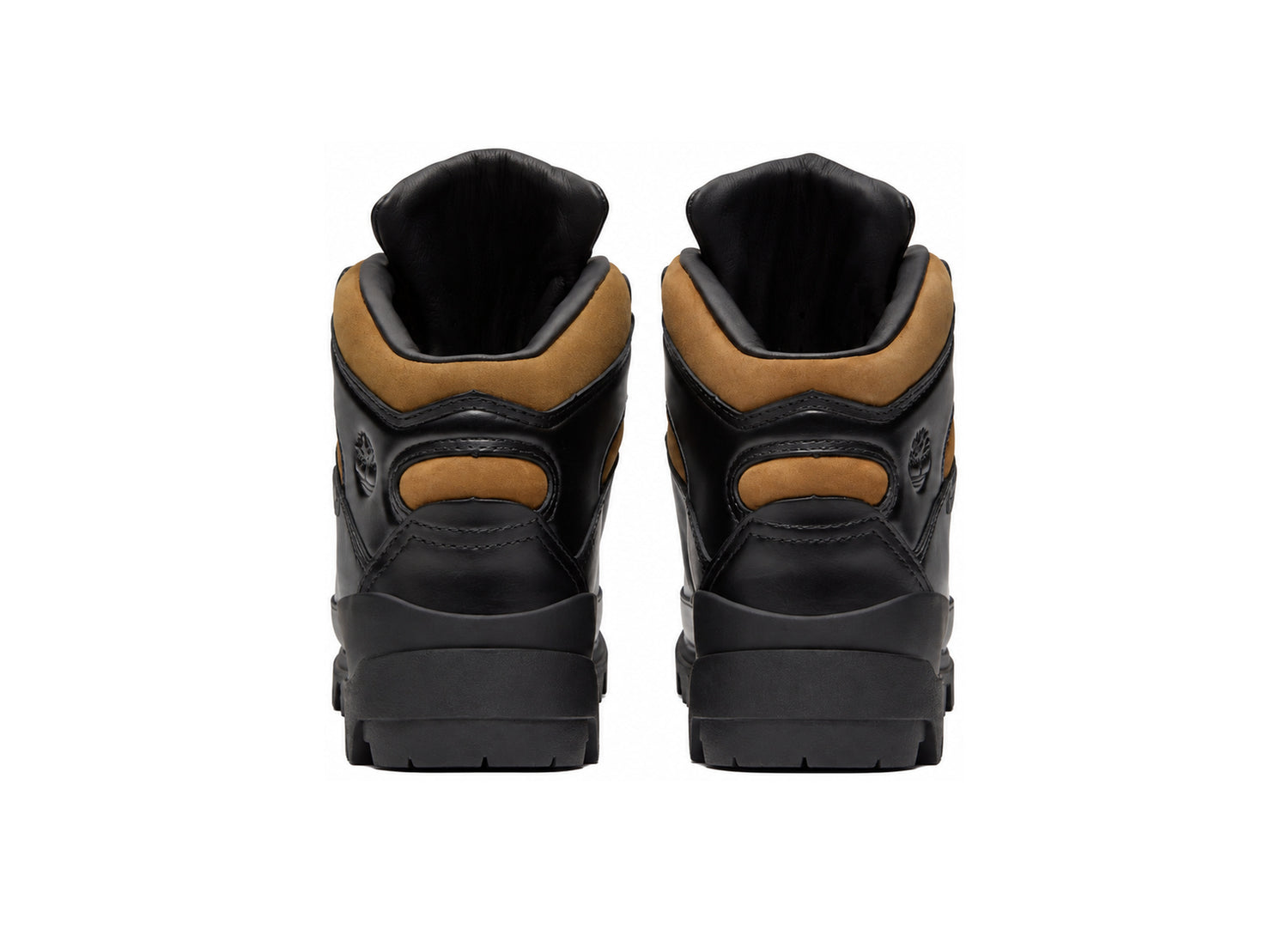 Timberland TB0A2NX5AMD1 hiker boot — heels view