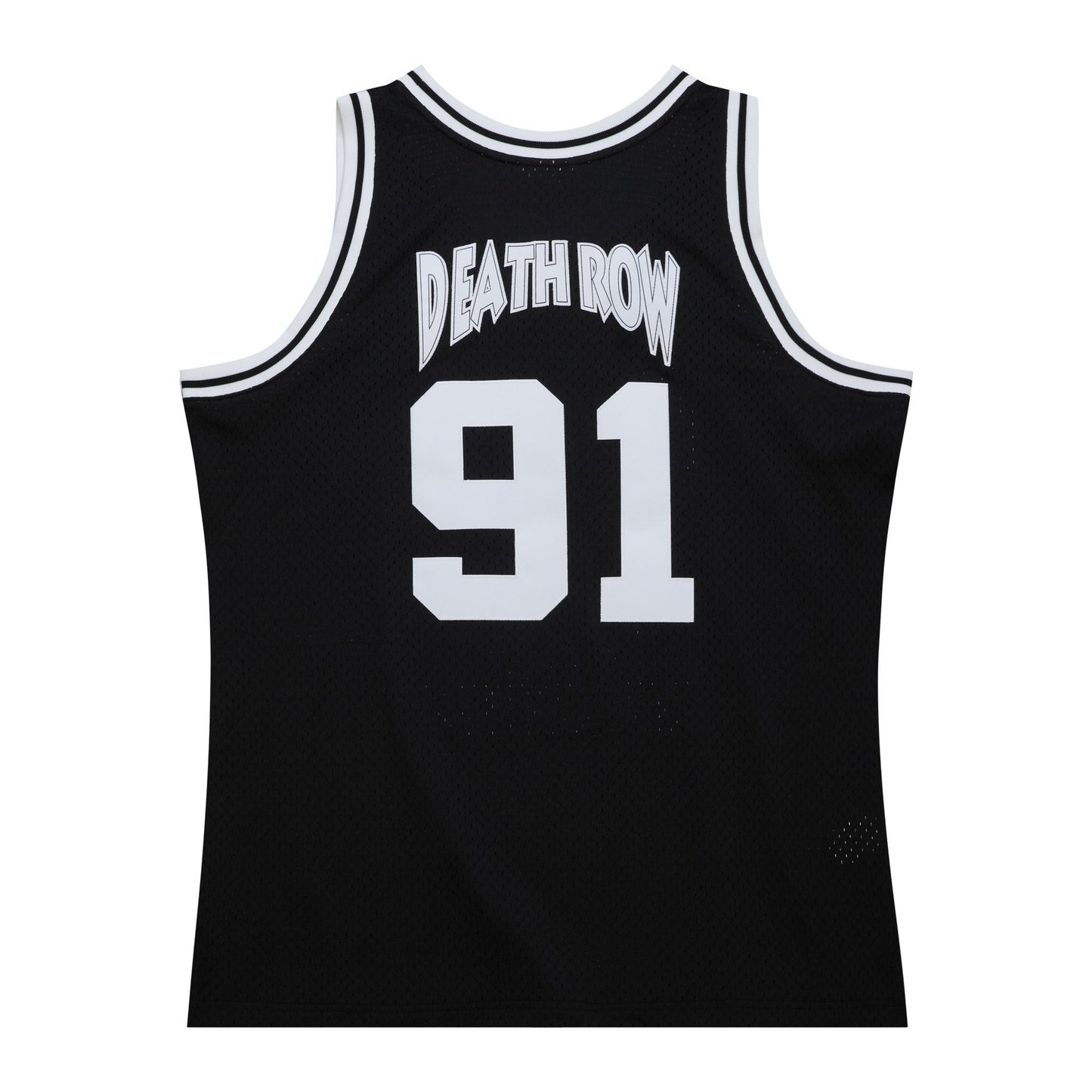 Mitchell & Ness 50th AOHH Camiseta de moda Death Row
