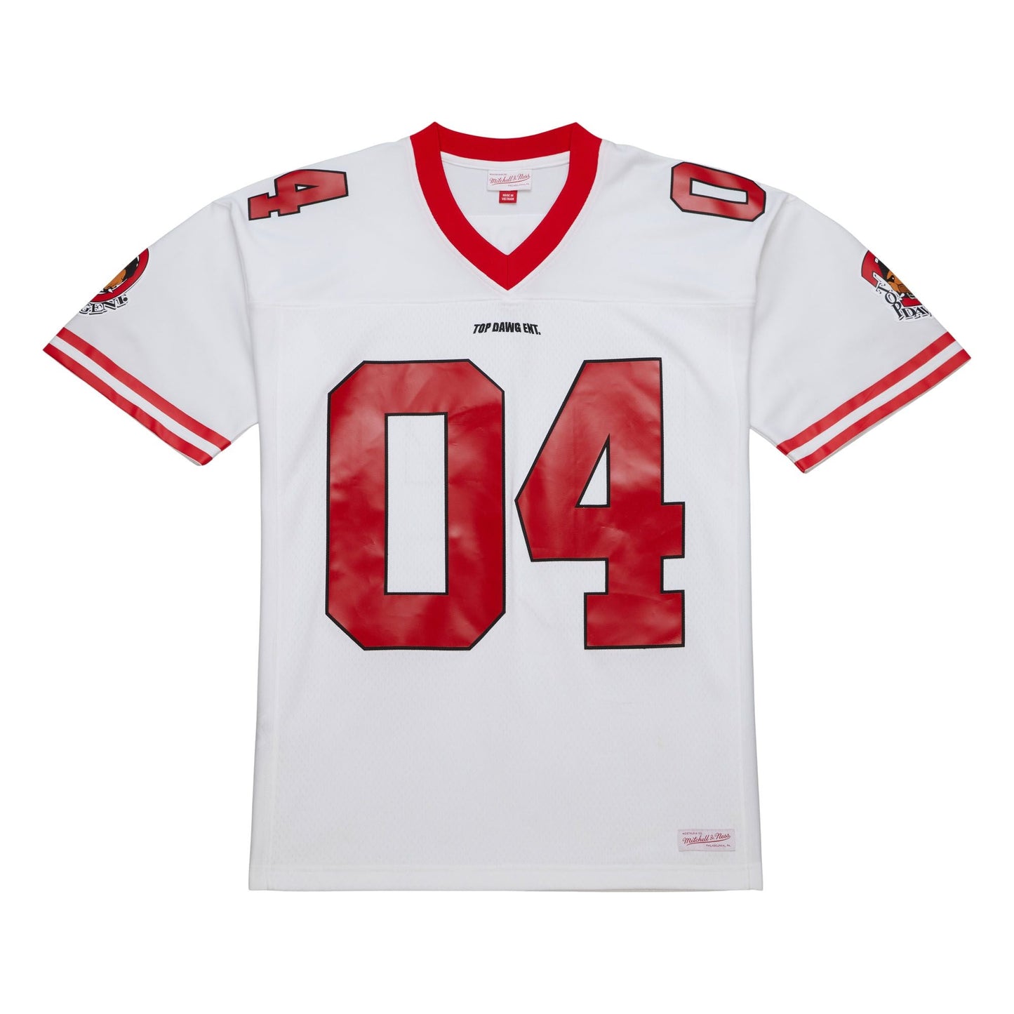 Mitchell & Ness 50th AOHH TDE Football Trikot