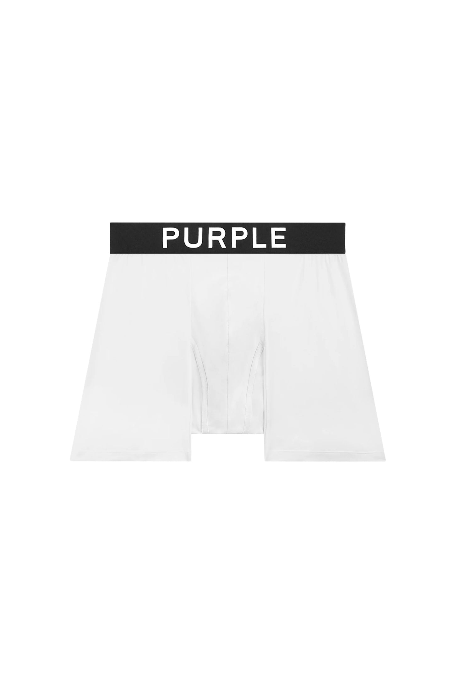 Purple Brand Boxershorts in Weiß