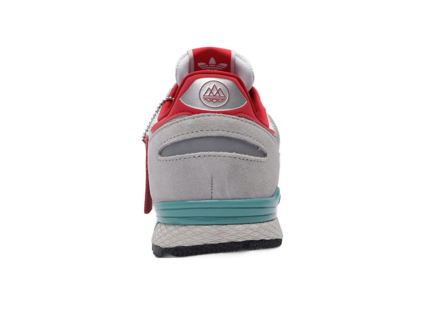 Adidas Liverpool FC Kirkdale Spezial in Orbit Grey, men's sneaker, view 3