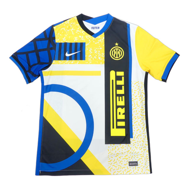 Nike Inter Mailand Stadion Trikot vierte Garnitur '2020-21'