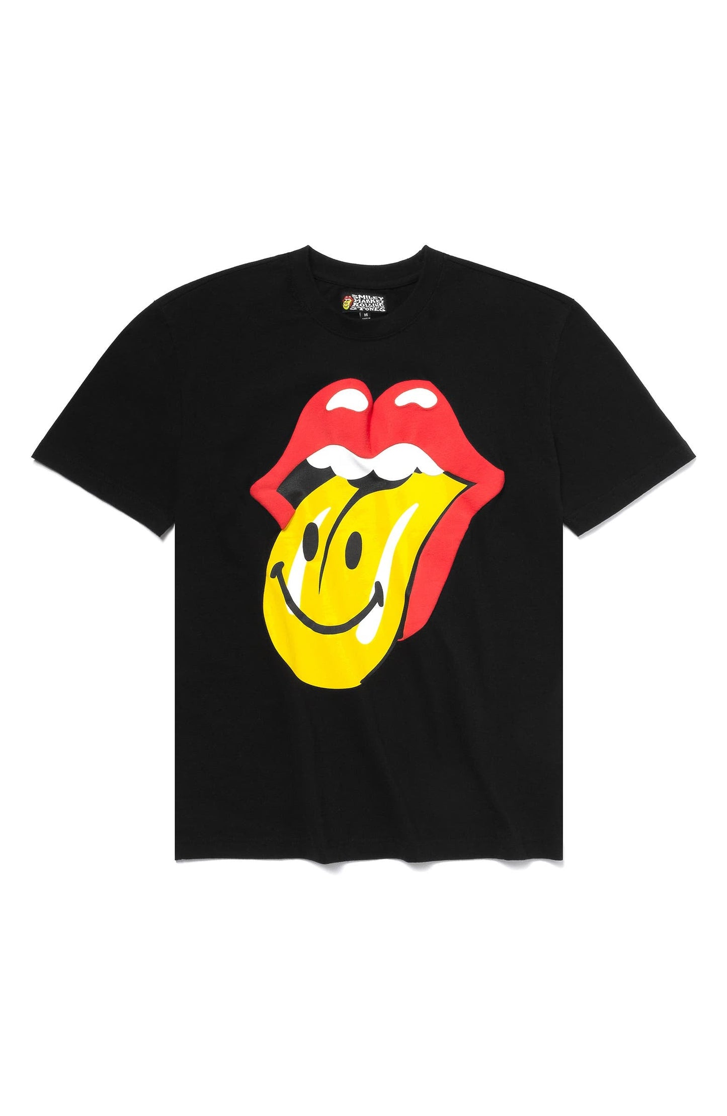 Market x Rolling Stones Smiley T-Shirt