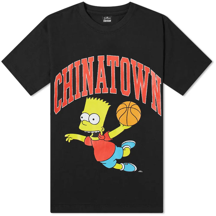 Camiseta Chinatown Market Air Bart Arc