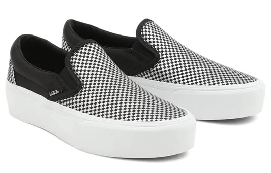 Damen Vans Classic Slip-On Platform