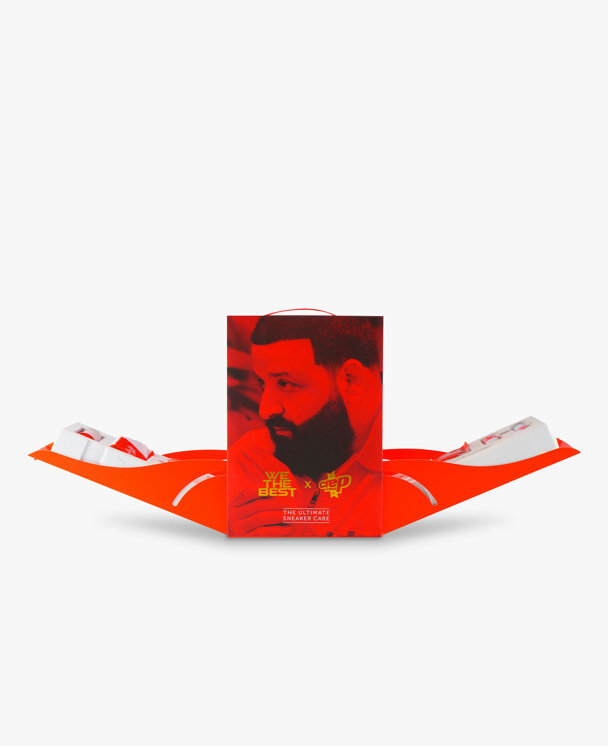 Crep Protect X DJ Khaled Sneaker-Pflegekollektion