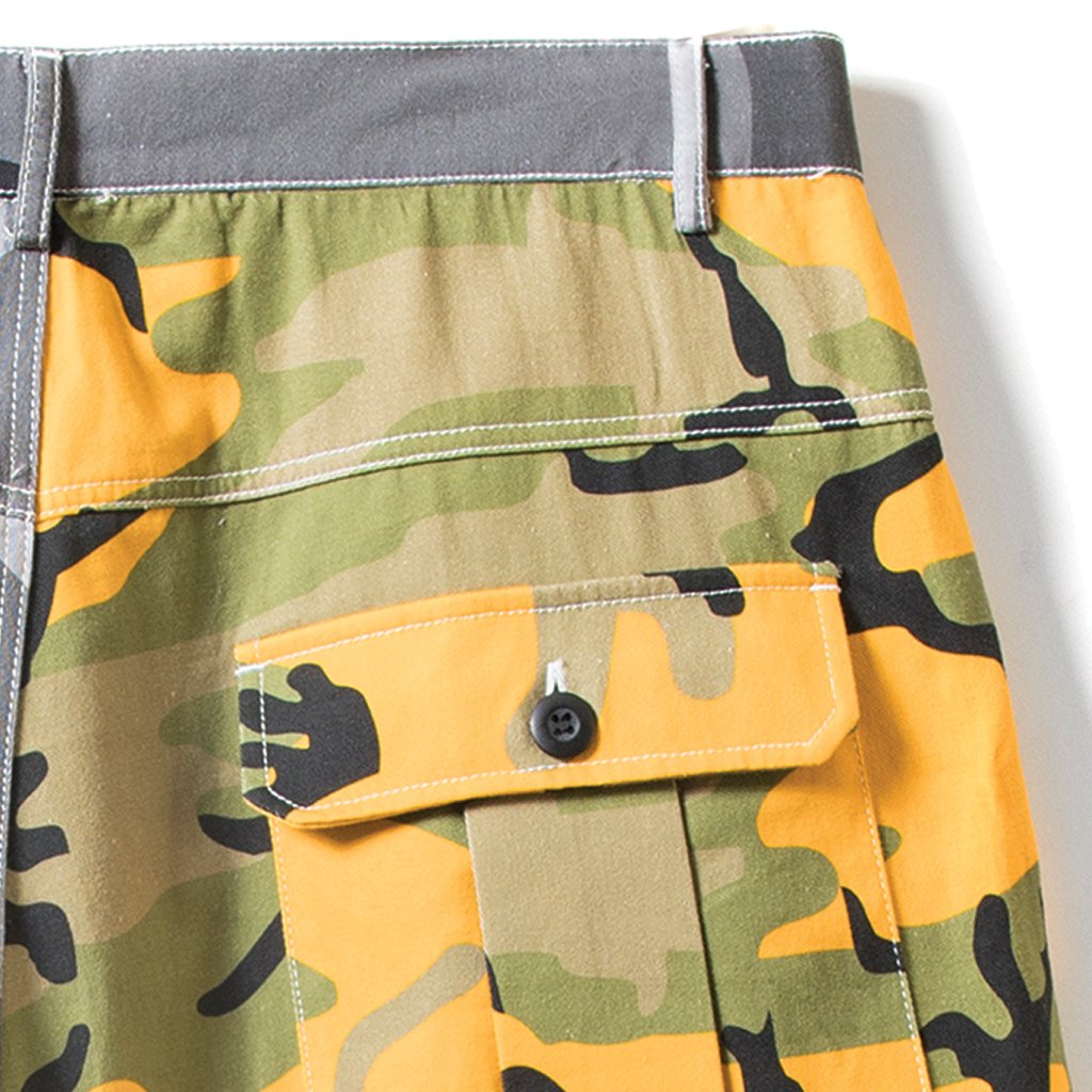 Rokit Two Tone Pant
