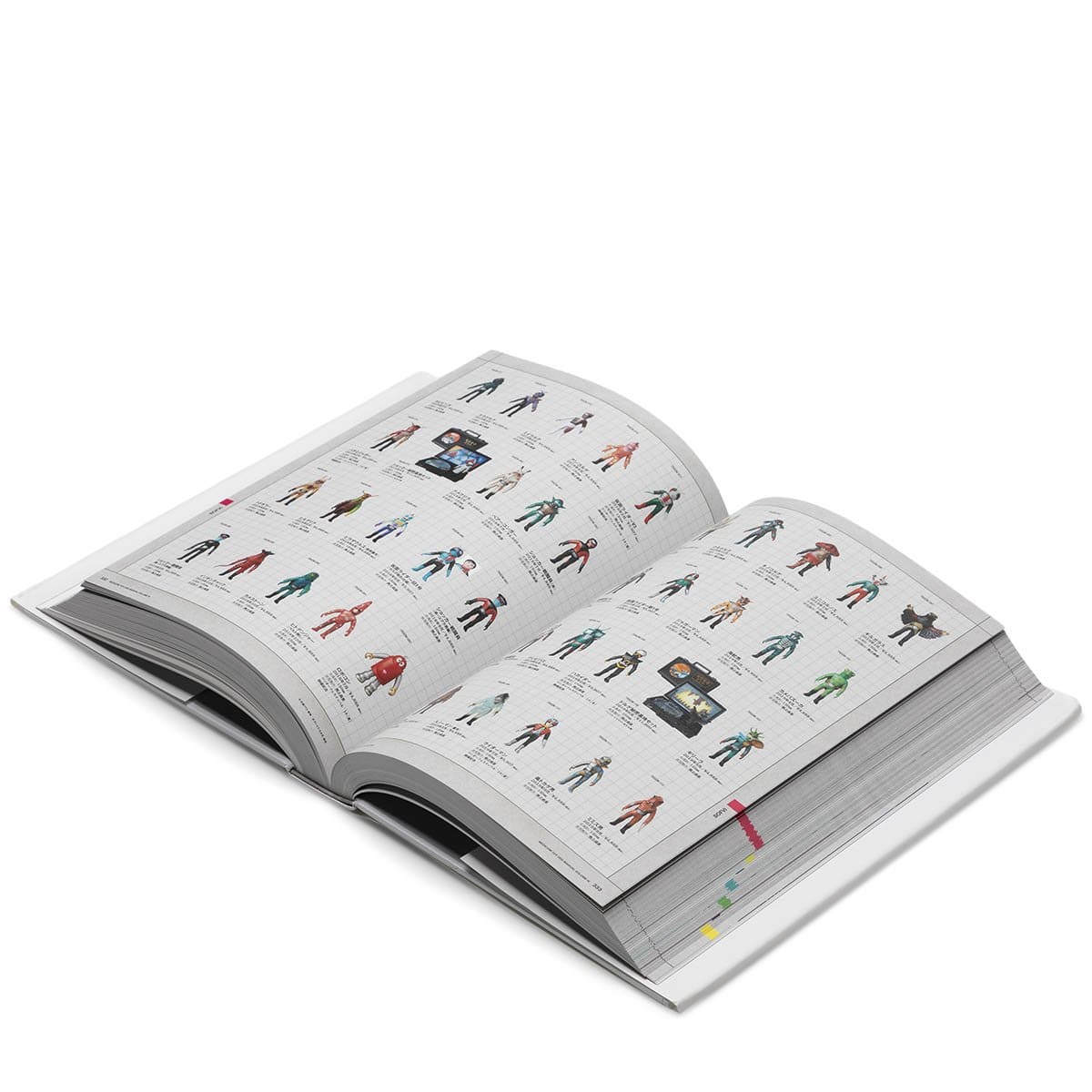 Medicom Toy 25th Anniversary Book - Manual Volume IV BE@RBRICK
