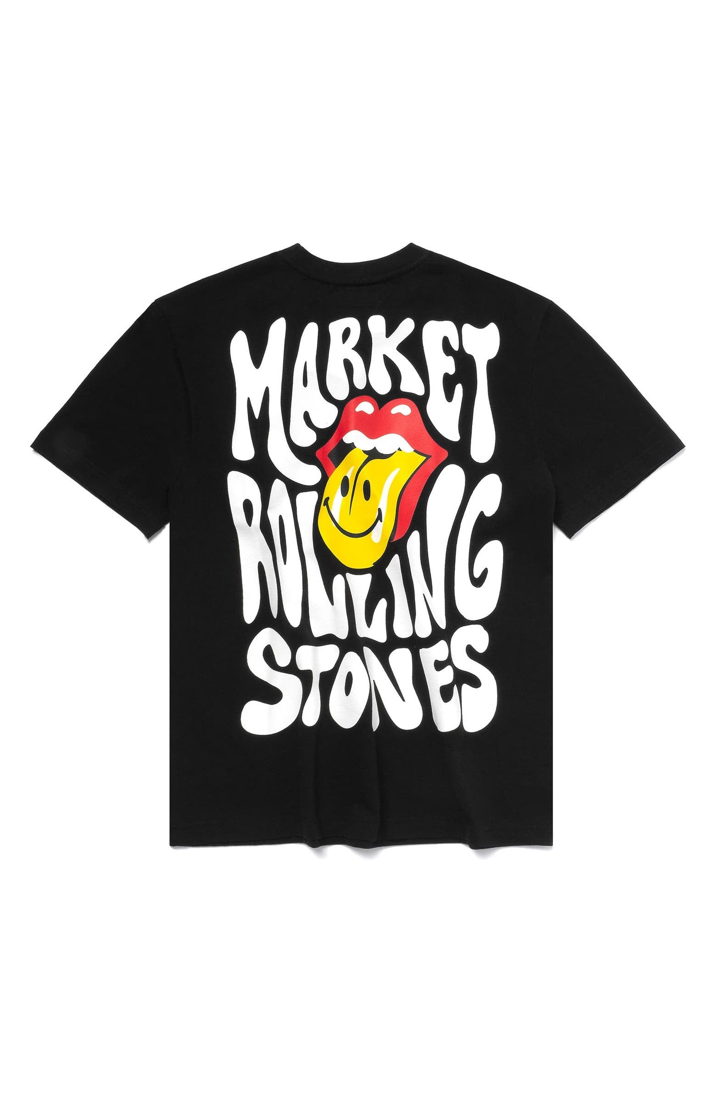 Market x Rolling Stones Smiley T-Shirt