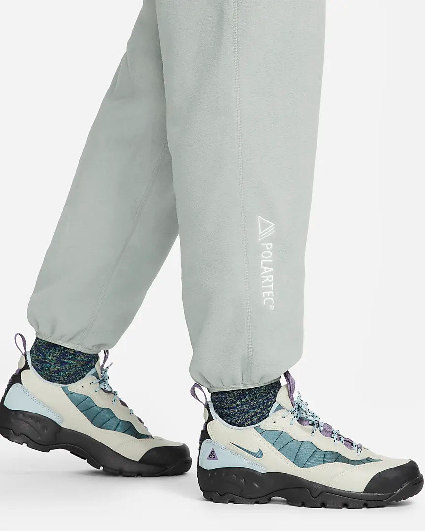 Nike NRG Polartec® 'Wolf Tree' Hose in Mica Green