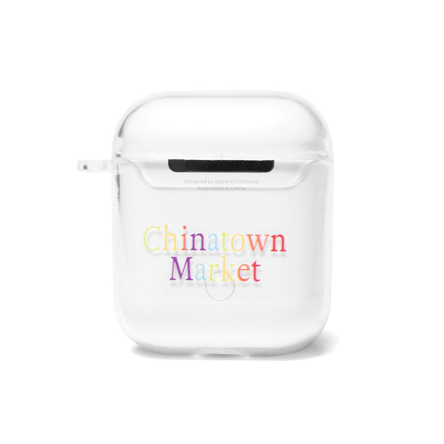 Chinatown Market Smiley Tech AirPods Hülle