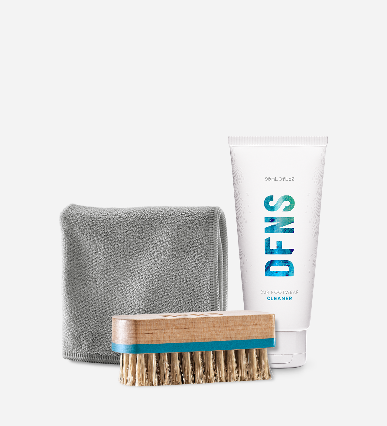 DFNS Schuhreiniger-Set