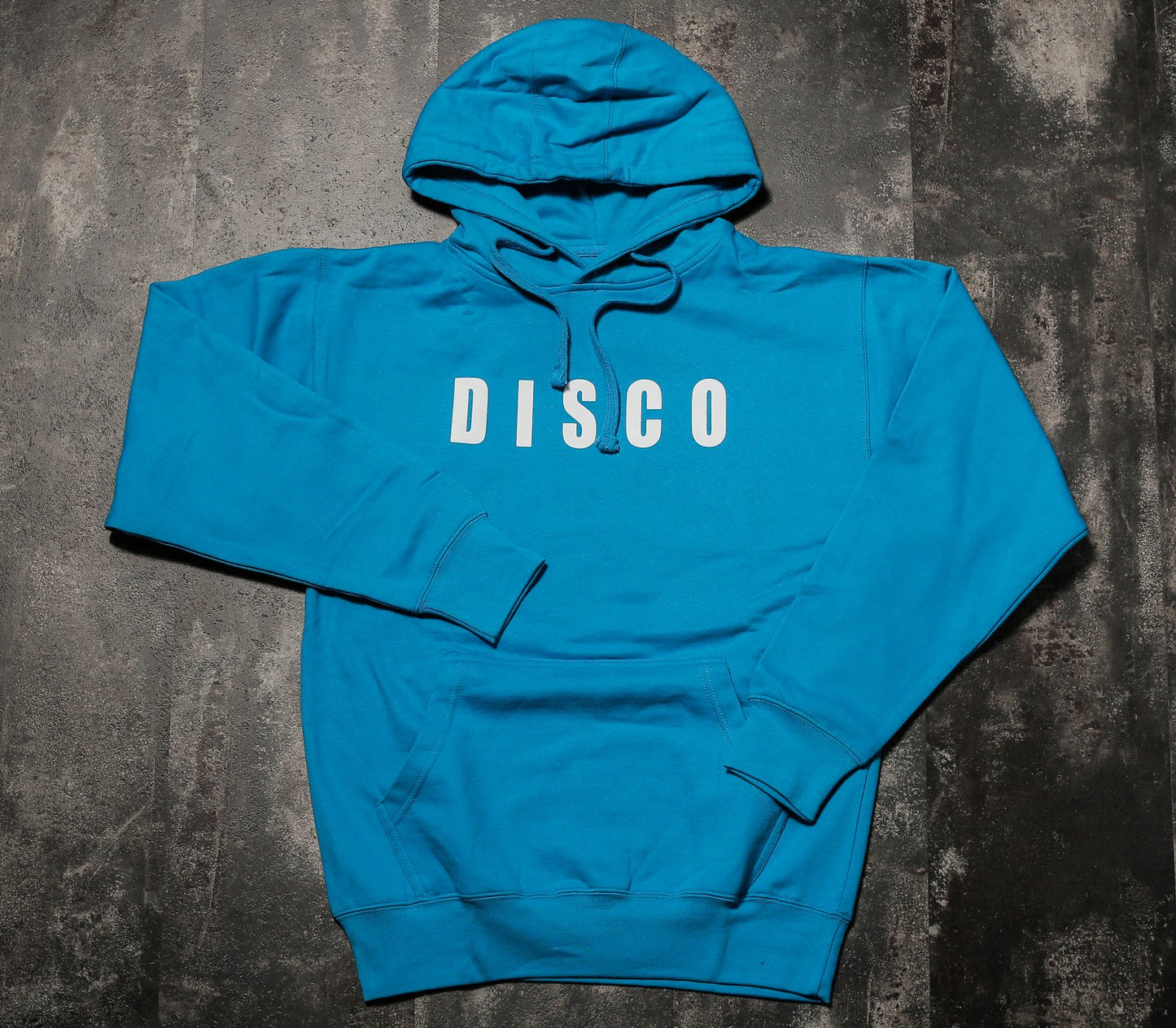 DISCO TUESDAYS Full Stereo Hoodie