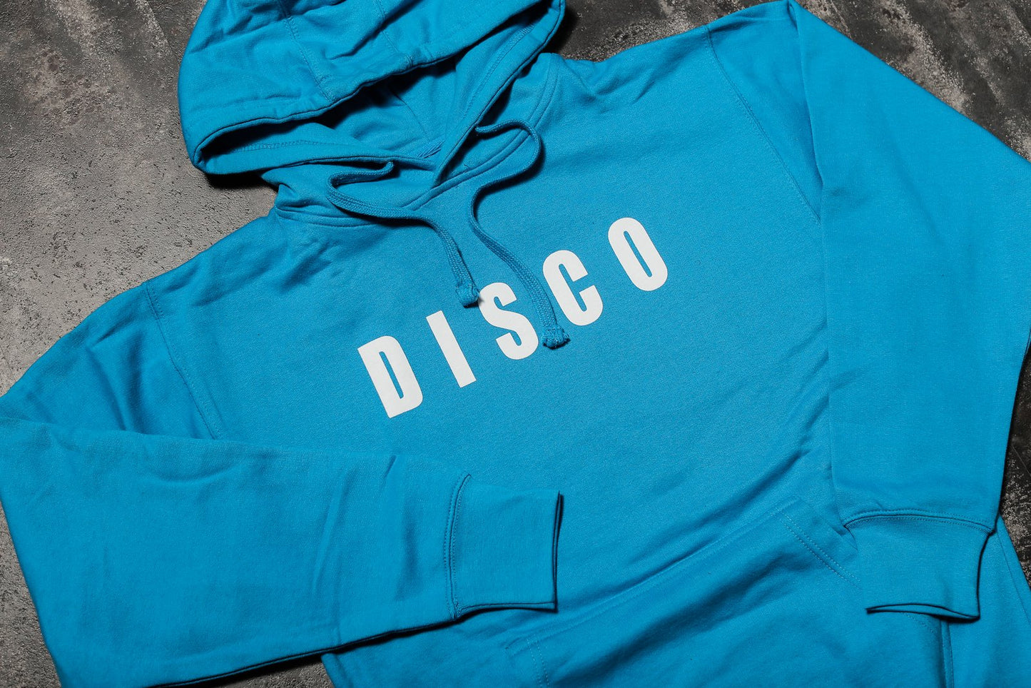 DISCO TUESDAYS Full Stereo Hoodie