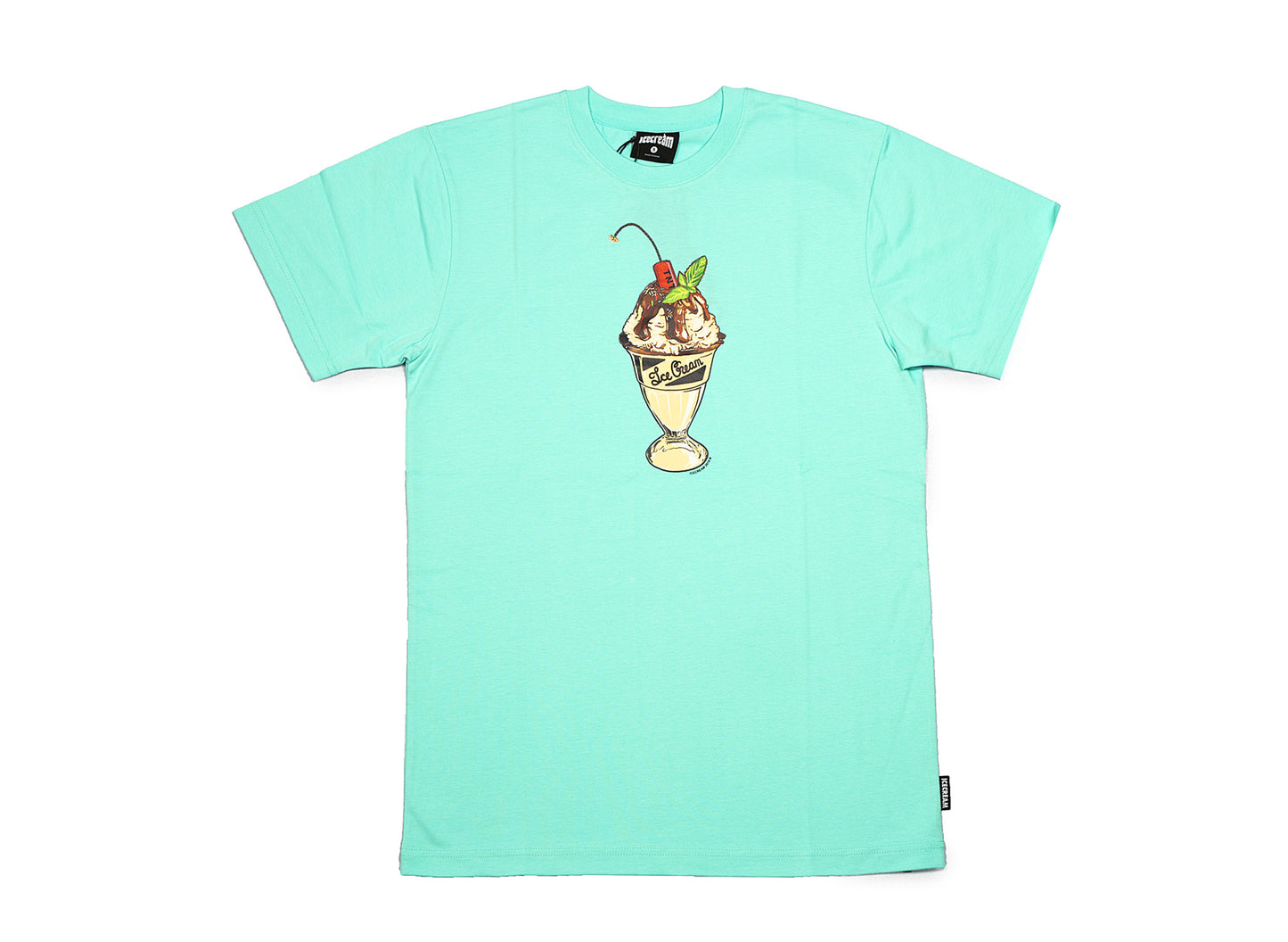 Camiseta Ice Cream Concrete