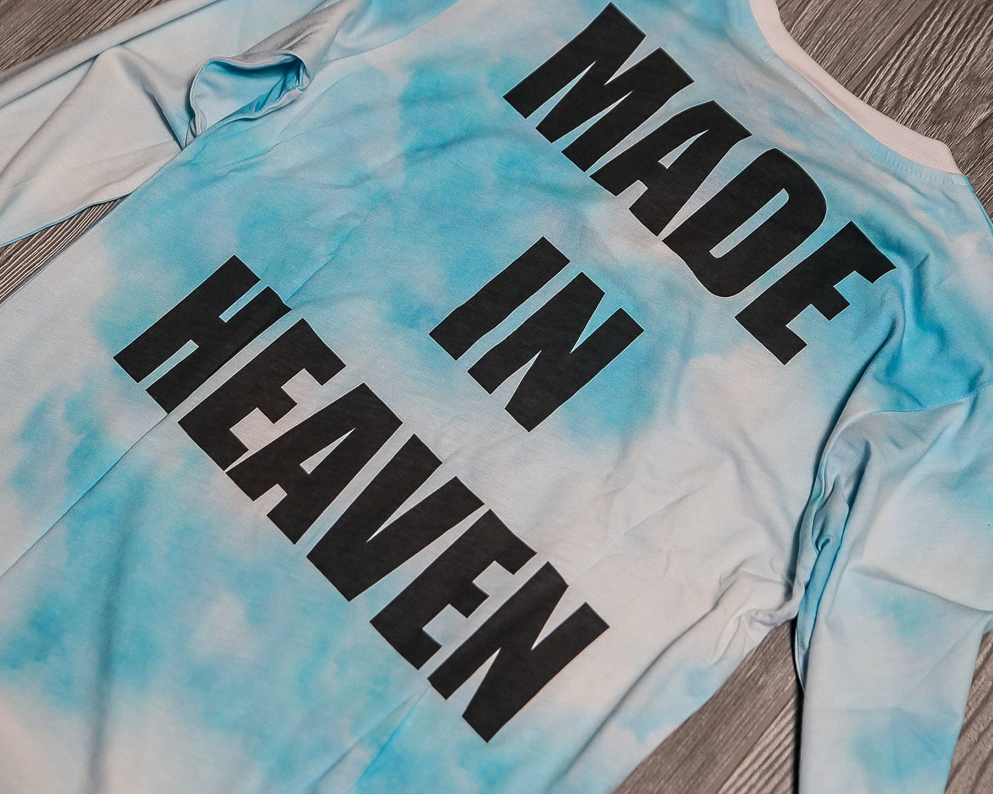 Adidas x Jeremy Scott LS Angel Tee