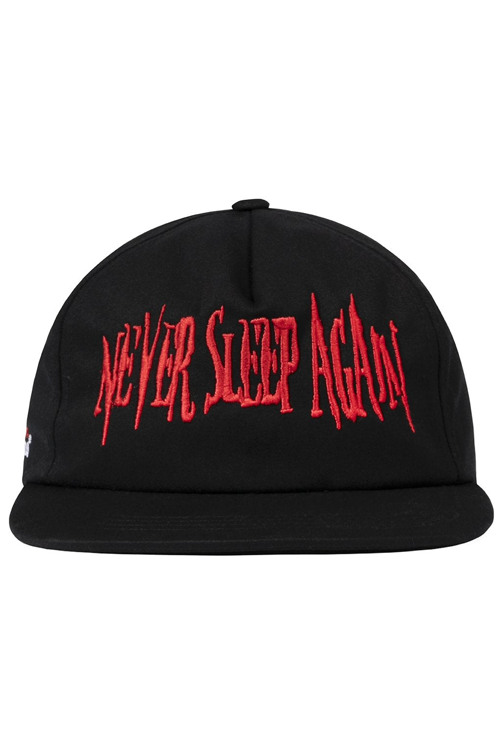 The Hundreds Freddy Kruger Snapback in Schwarz