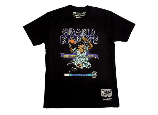 Mitchell & Ness Salem Classics DWI Tee  Larry Johnson