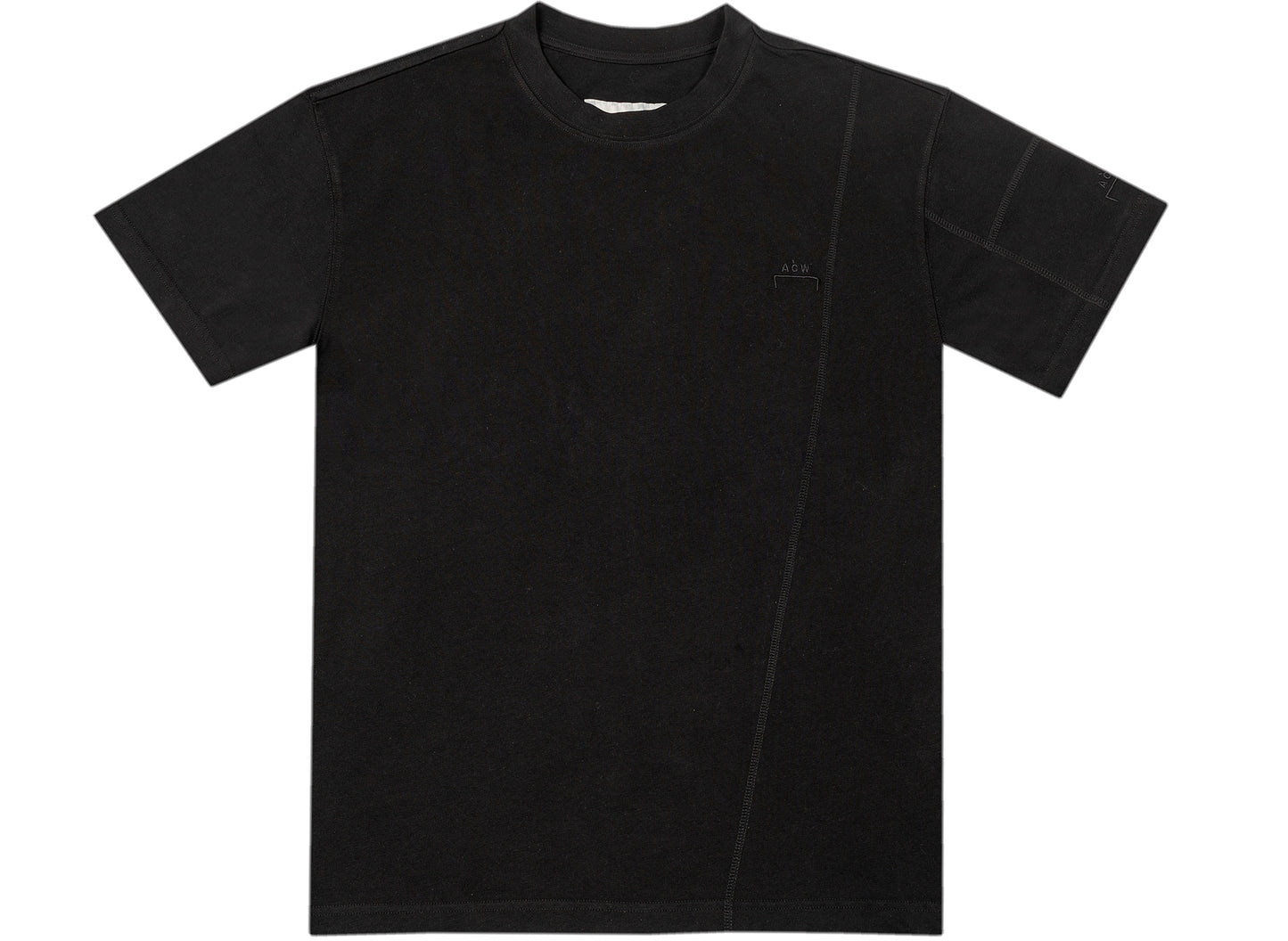 Camiseta Essentials A-COLD-WALL* en negro