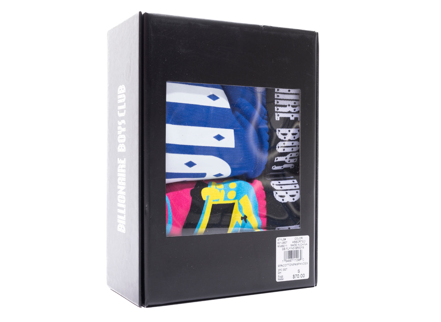BBC Flying Boxer Briefs Doppelpack