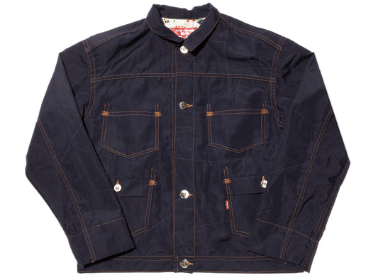 Chaqueta vaquera Comme des Garçons x Junya Watanabe