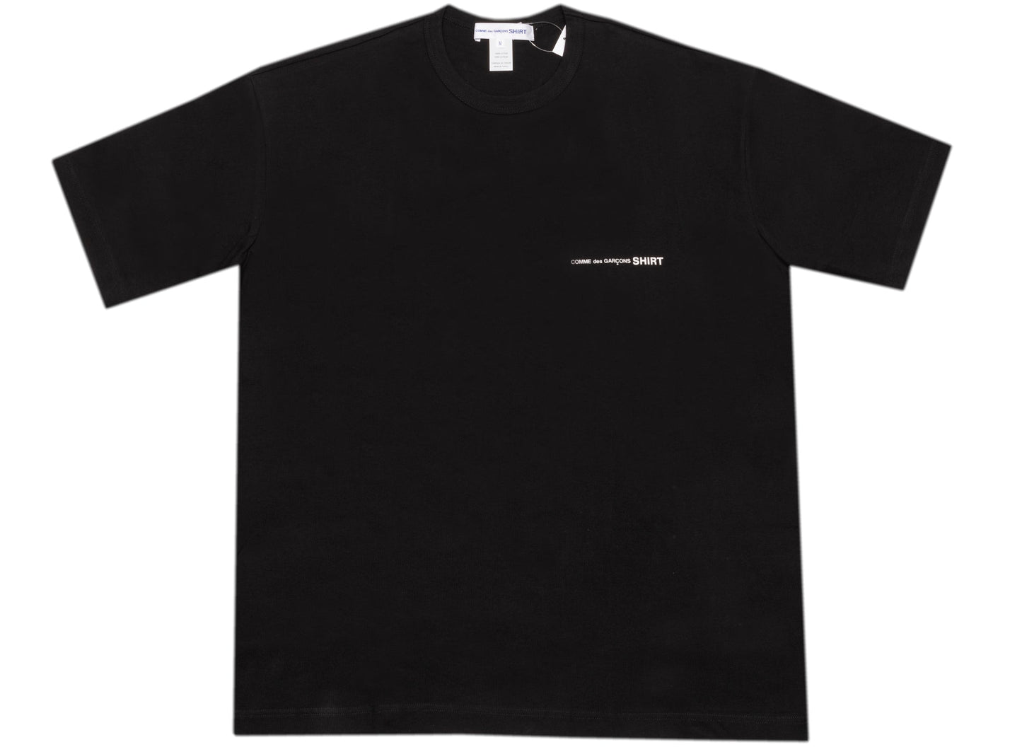 Comme des Garçons SHIRT Oversized Logo T-Shirt