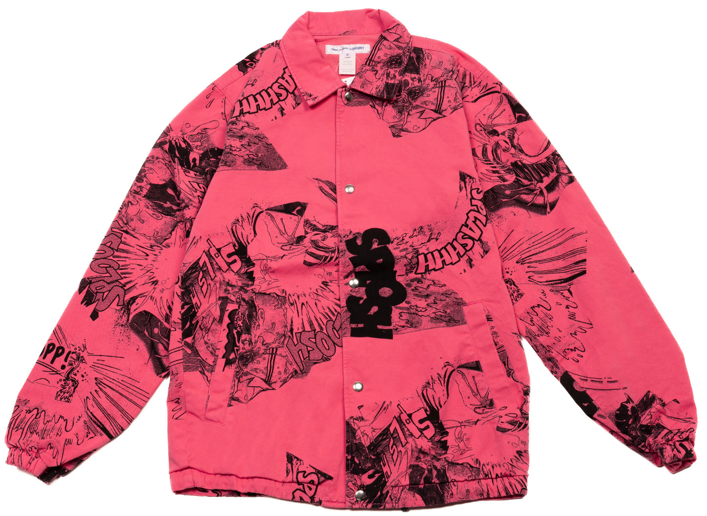 Comme des Garçons SHIRT Knopfjacke