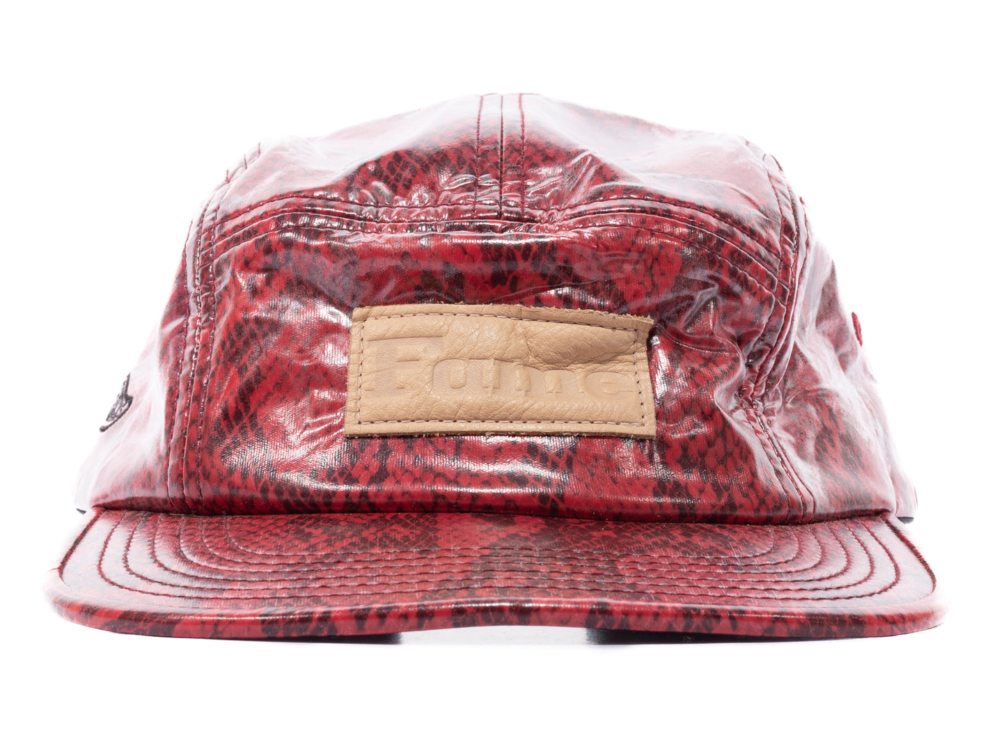 Hall of Fame Snakeskin Hat